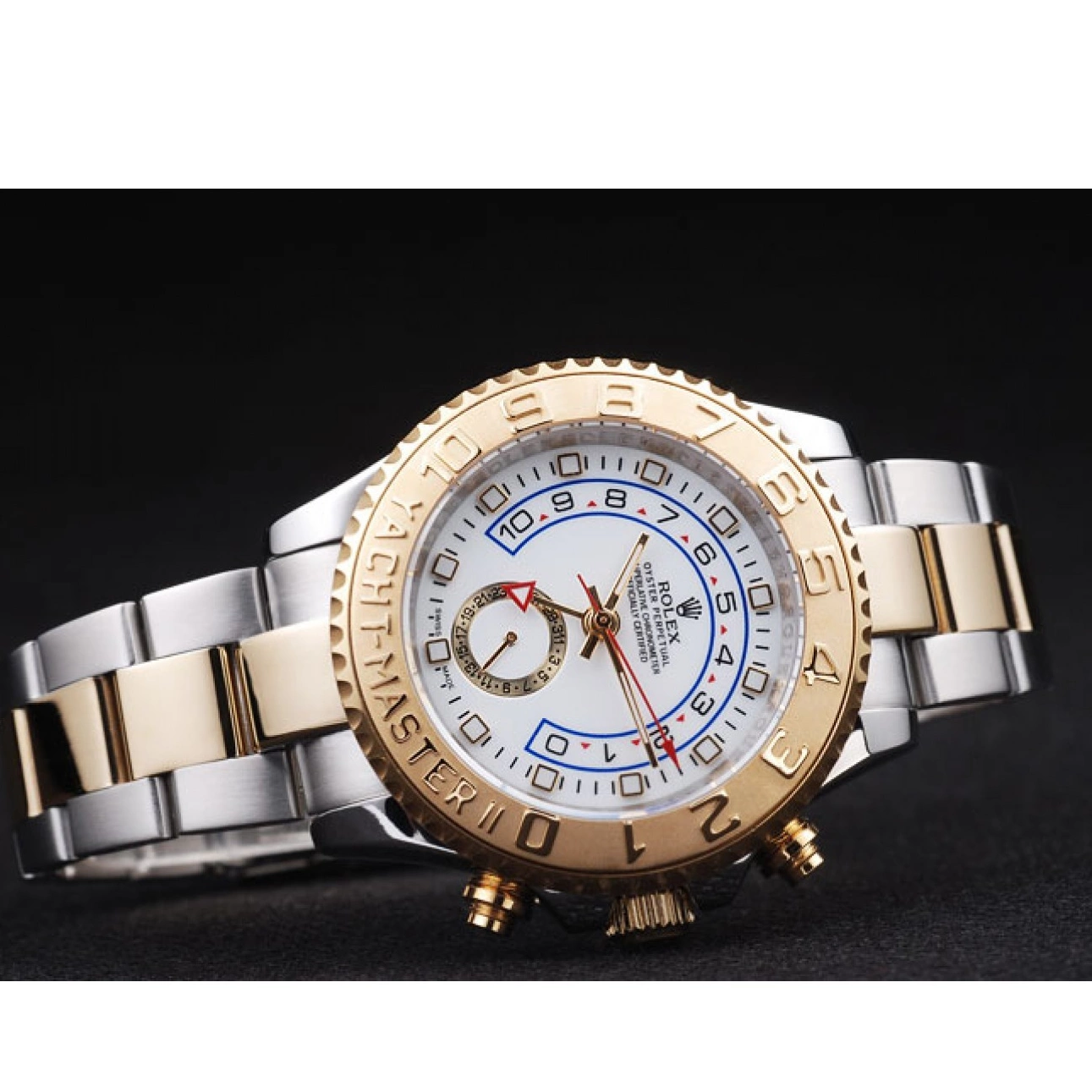 Aaa replica watch II-rl231 Rolex Yacht-Master 0806